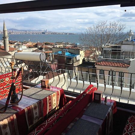 نزل بيت شباب اسطنبولي المظهر الخارجي الصورة